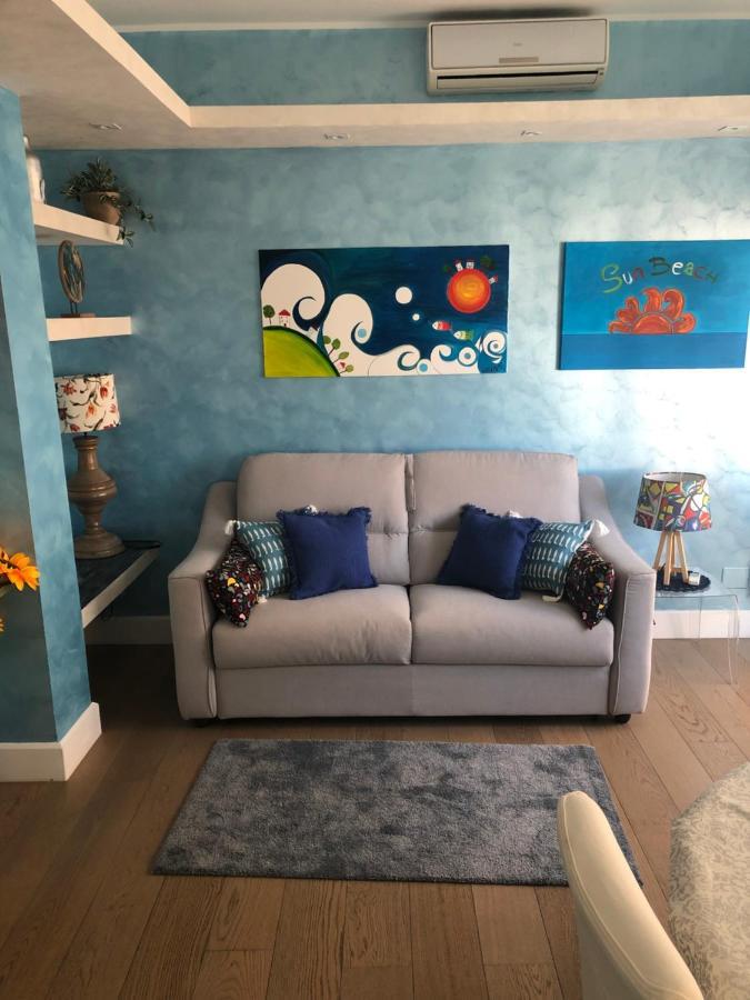 E&C Suites Roma Lido di Ostia Eksteriør bilde